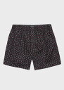 Paul Smith "Islington Heart" トランクス ポール・スミス インナー・ルームウェア その他のインナー・ルームウェア ブラック【送料無料】