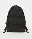 UNITED ARROWS 【別注】BRIEFINGDAY PACK/リュック ユナイテッドアローズ バッグ リュック・バックパック ブラック【送料無料】