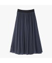 Repetto Mesh Strech Skirt レペット スカート ロング・マキシスカート【送料無料】