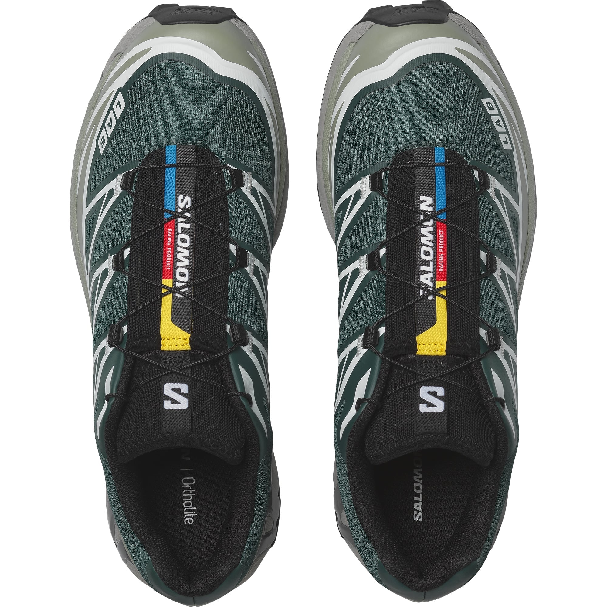 SALOMON ＜公式＞XT-6 サロモン シューズ・靴 スニーカー グリーン【送料無料】