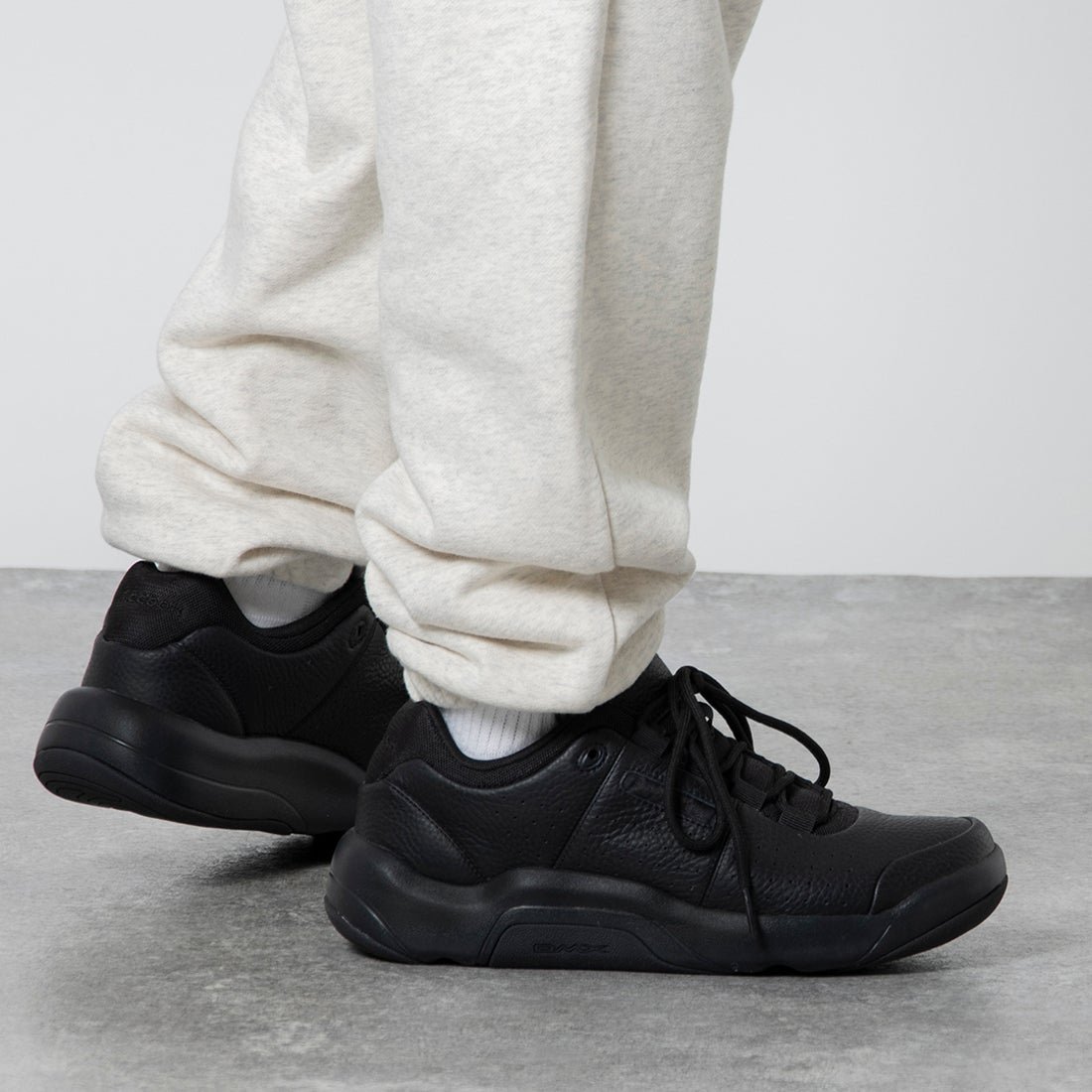 Reebok DMX コンフォート + クラシック / DMX COMFORT + CLASSIC リーボック シューズ・靴 スニーカー ホワイト ブラック【送料無料】