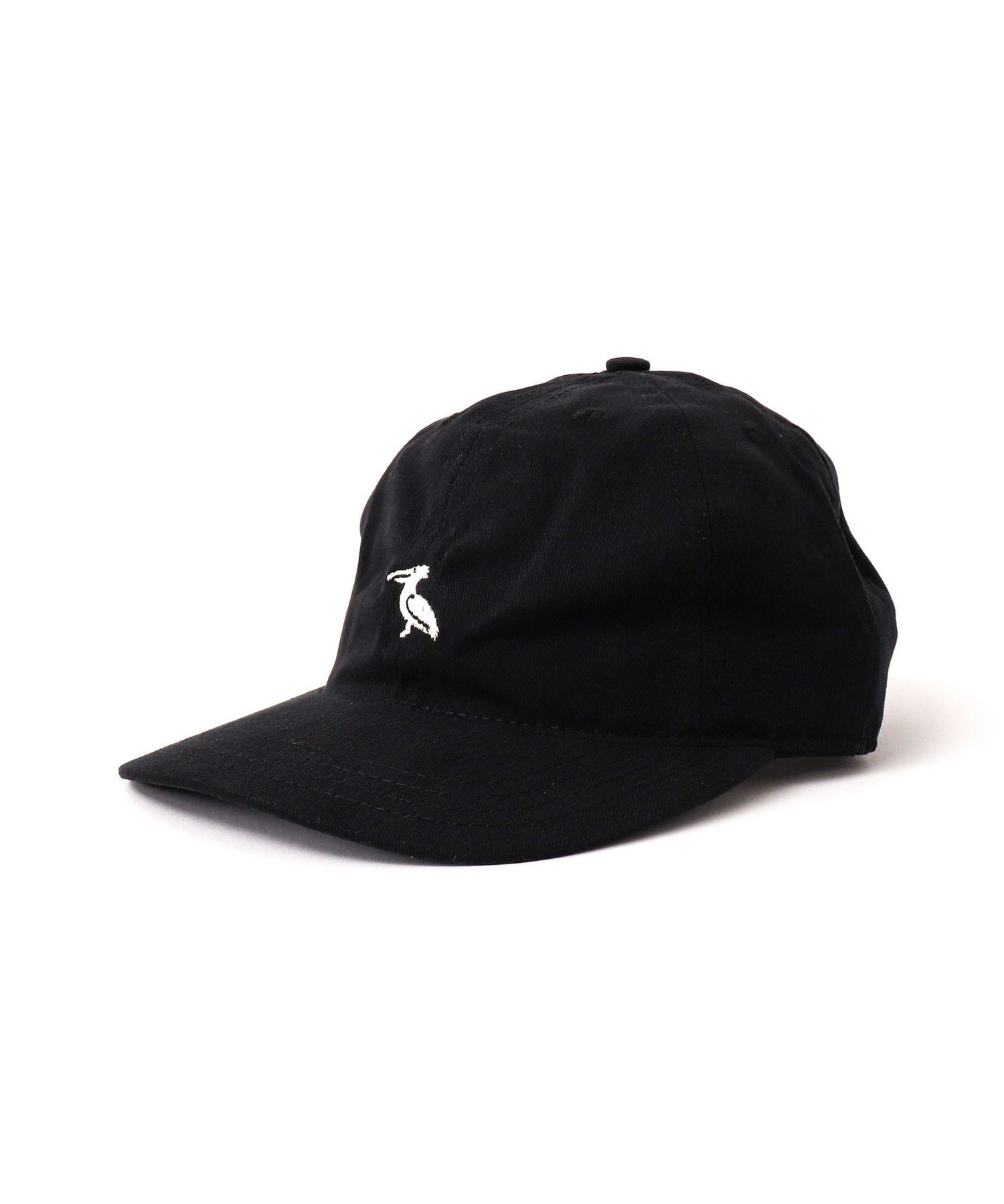【SALE／15%OFF】NOLLEY'S goodman 【COOPERSTOWN BALL CAP/クーパーズタウン ボールキャップ】PELICAN DAD CAP ノーリーズ 帽子 キャップ ブラック ネイビー【送料無料】