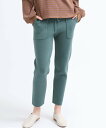 【SALE/38%OFF】RNA-N Wジャガードニットパンツ アールエヌエーエヌ パンツ その他のパンツ ホワイト グリーン ブラウン【送料無料】(4)