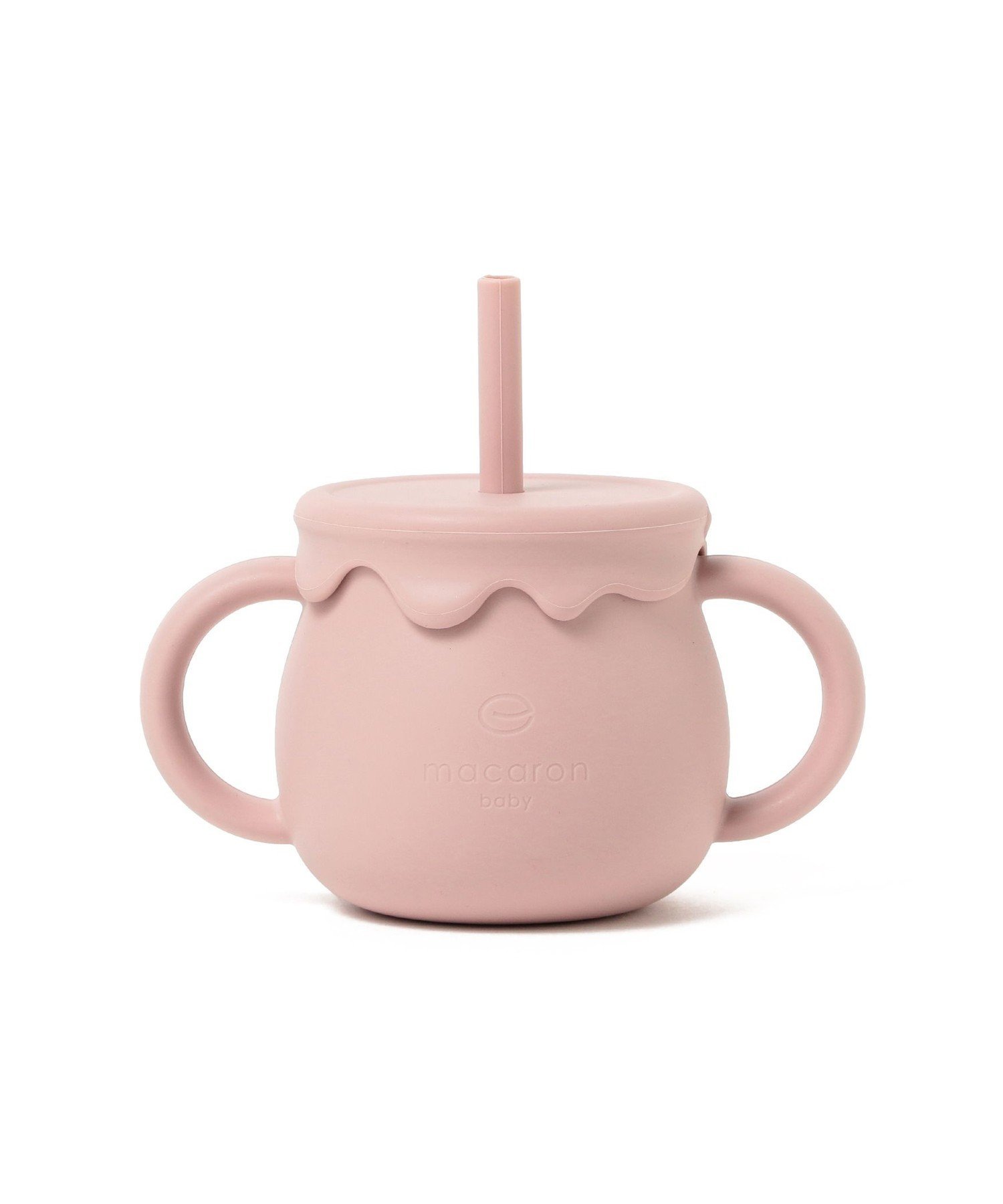 こども ビームス macaron baby / マカロン pot コドモ ビームス 食器・調理器具・キッチン用品 その他の食器・調理器具・キッチン用品 レッドのサムネイル