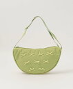 【SALE/40%OFF】UNITED ARROWS green label relaxing GLR リボン ショルダーバッグ ユナイテッドアローズ アウトレ...