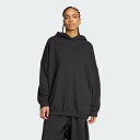 【SALE/52%OFF】adidas 【公式】アディダス adidas プレミアム エッセンシャルズ オーバーサイズパーカー アディダス トップス パーカー・...