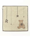 fillot de bebe reduction ルウちゃんジャガードハンカチ ベベ オンライン ストア マタニティウェア・ベビー用品 その他のベビーグッズ ベージュ ピンク ブルー
