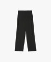 agnes b. FEMME パンツ アニエスベー パンツ その他のパンツ ブラック【送料無料】