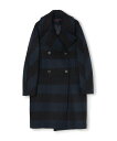 TOMORROWLAND BUYING WEAR MARTIN GRANT PEA コート トゥモローランド ジャケット・アウター ピーコート ネイビー【送料無...