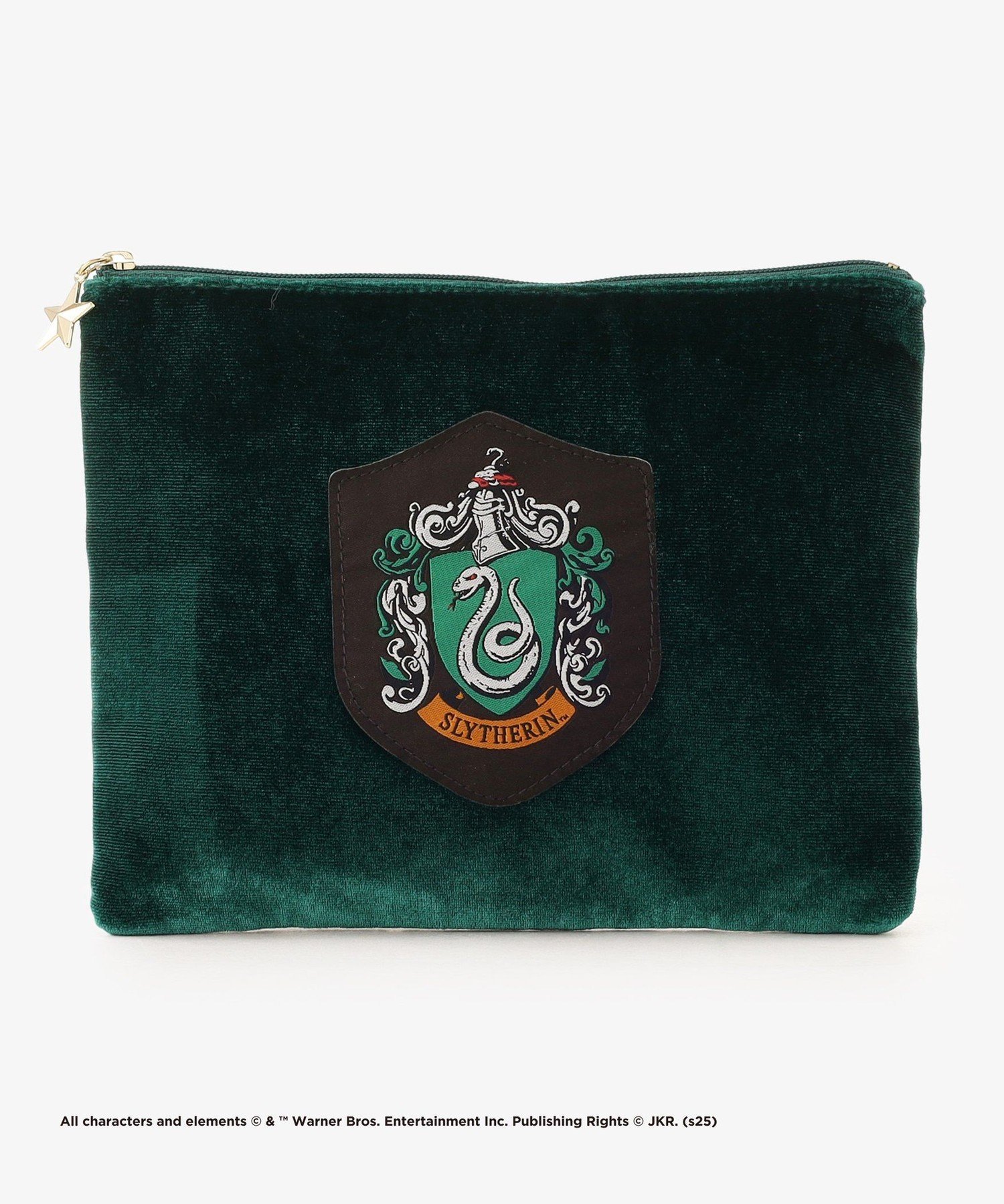 Afternoon Tea LIVING ポーチ/ハリー・ポッター アフタヌーンティー・リビング 財布・ポーチ・ケース ポーチ グリーン
