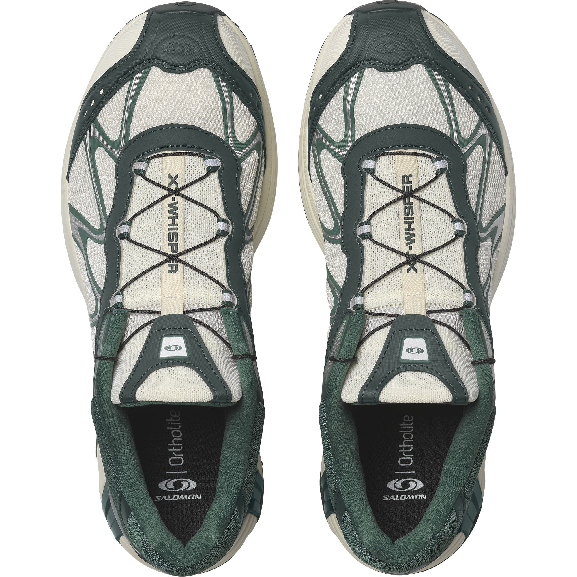 SALOMON ＜公式＞XT-WHISPER サロモン シューズ・靴 スニーカー グリーン【送料無料】