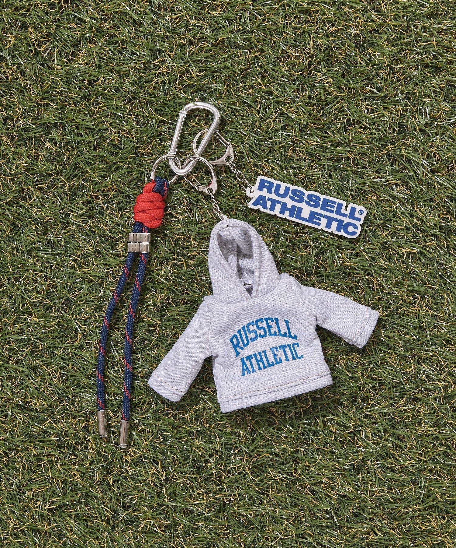 AMERICAN HOLIC 【RUSSELL】フーディースウェット チャーム アメリカンホリック アクセサリー・腕時計 その他のアクセサリー・腕時計