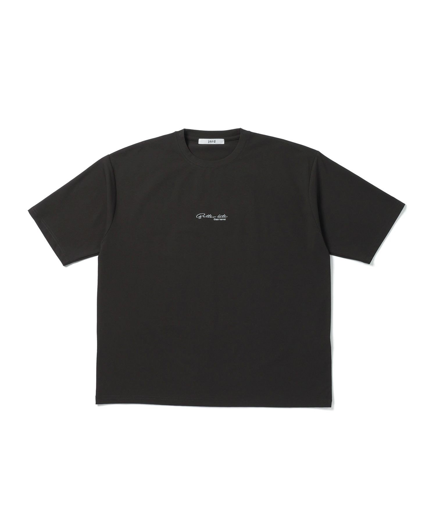 j.n.r.d 2ポイントエアリートップス ジュン スタンダード ピックス トップス カットソー・Tシャツ ホワイト ネイビー グレー