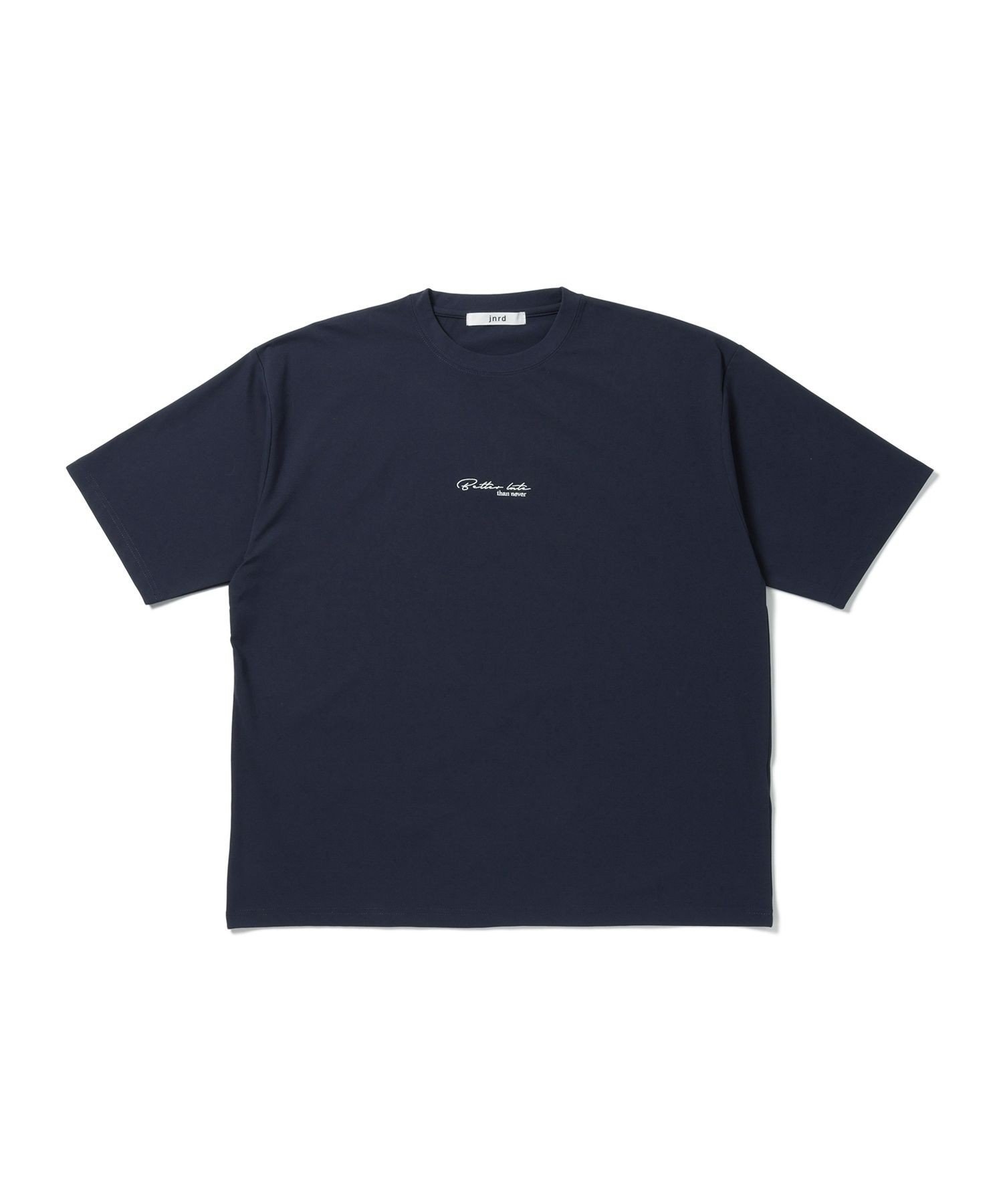 j.n.r.d 2ポイントエアリートップス ジュン スタンダード ピックス トップス カットソー・Tシャツ ホワイト ネイビー グレー
