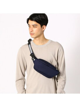 【SALE/50%OFF】COMME CA ISM 《コーデュラ》ボディバッグウエストポーチウエストバッグ コムサイズム バッグ ウエストポーチ ネイビー ブラック