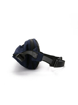 【SALE/50%OFF】COMME CA ISM 《コーデュラ》ボディバッグウエストポーチウエストバッグ コムサイズム バッグ ウエストポーチ ネイビー ブラック