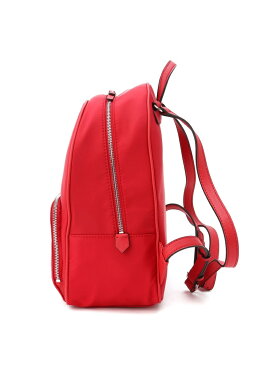 【SALE／60%OFF】GUESS (W)EDMUND BACKPACK ゲス バッグ リュック/バックパック レッド【送料無料】