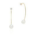 Canal 4℃ K10イエローゴールド ピアス カナルヨンドシー アクセサリー・腕時計 ピアス イエロー【送料無料】(4)