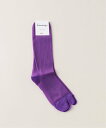 楽天Rakuten FashionJOURNAL STANDARD L'ESSAGE 【THE ROLE DESIGN / ザ ロールデザイン】NYLON SOX WOMENS:ソックス ジャーナルスタンダード レサージュ 靴下・レッグウェア 靴下 パープル グレー グリーン