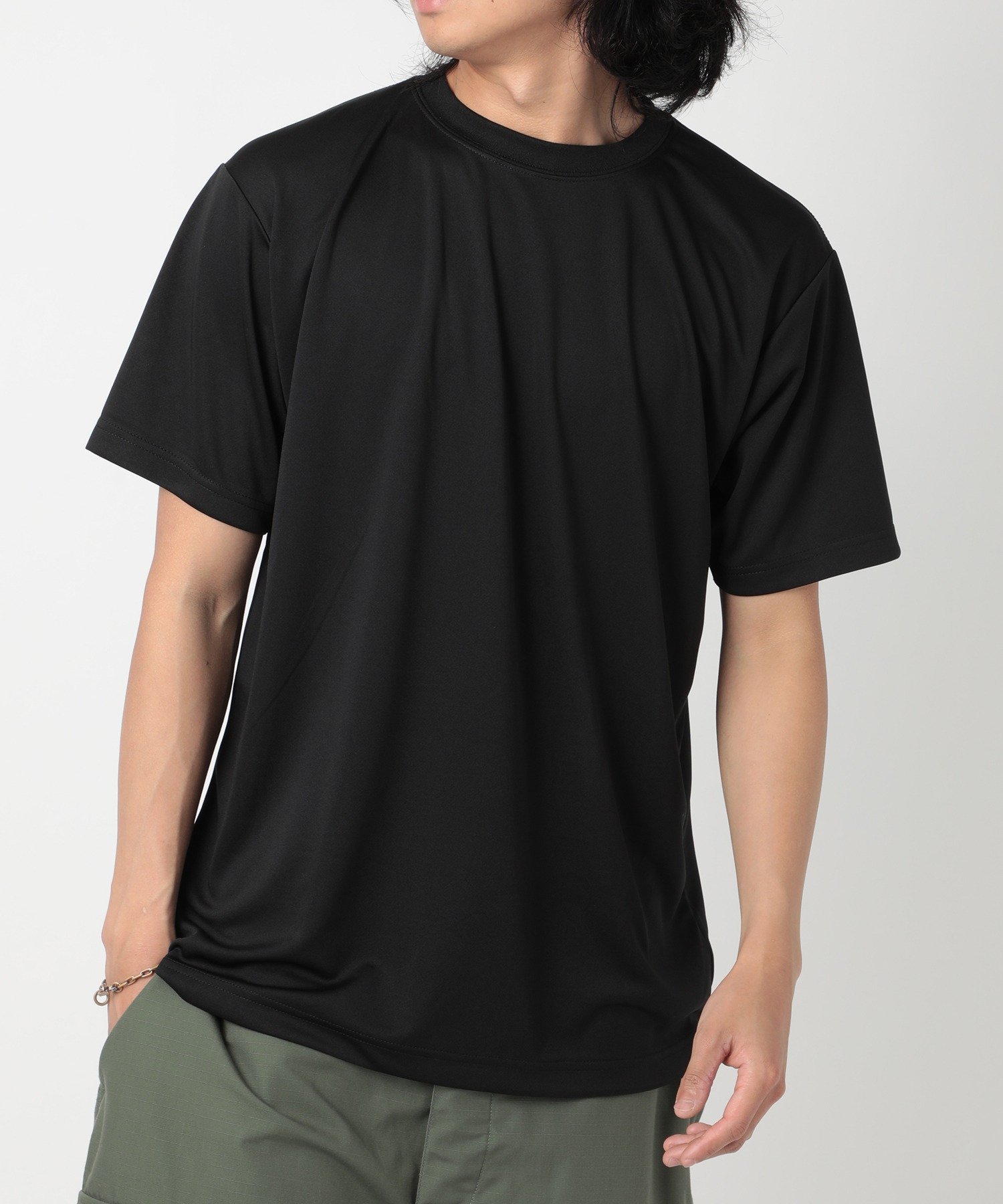 【SALE/67%OFF】United Athle United Athle/4.7オンス ドライシルキータッチ Tシャツ 5088 セットアップセブン トップ...