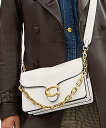 COACH 【公式】チェーン タビー ショルダー バッグ コーチ バッ...(4)
