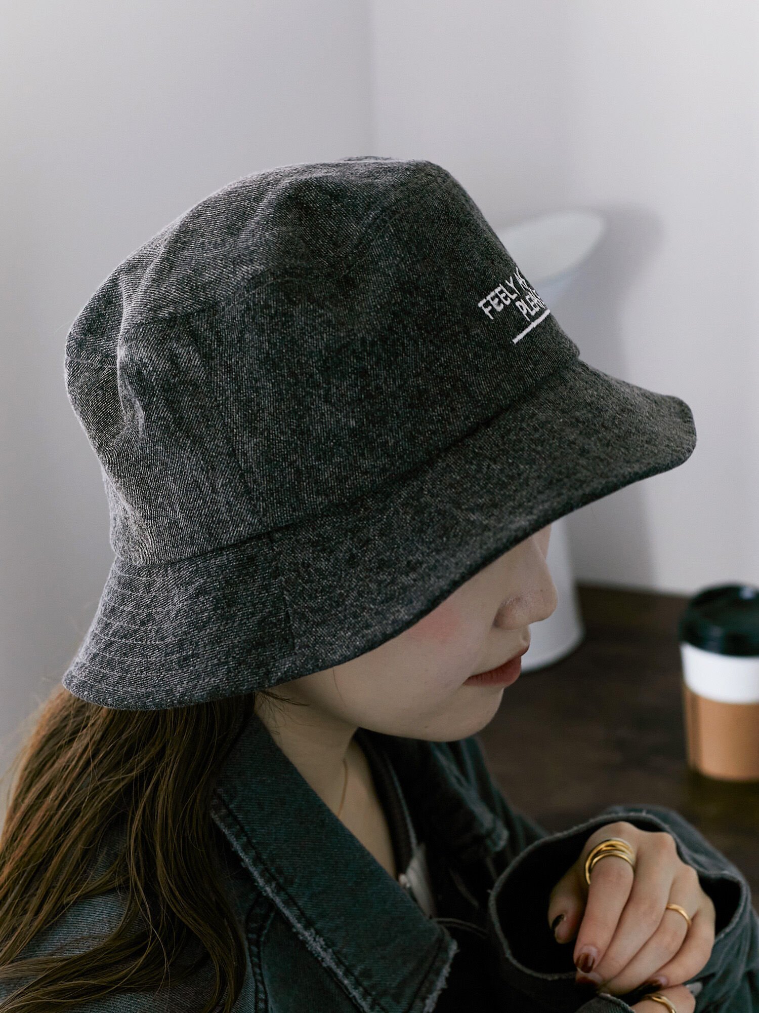 Rakuten Fashion㤨֡SALE45%OFFehka sopo ǥ˥ɽϥå إ ˹ ϥå ֥롼 ꡼ 졼פβǤʤ2,359ߤˤʤޤ