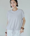 【SALE/34%OFF】coen 【UVカット】ドライレーヨンサマーニットプルオーバー コーエン トップス ニット ブラウン ブラック グレー