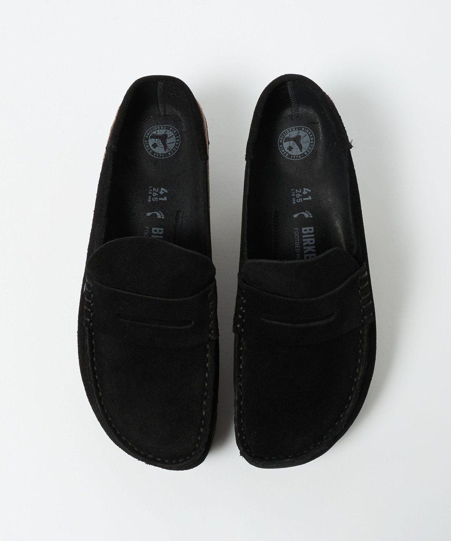 BEAUTY&YOUTH UNITED ARROWS ＜BIRKENSTOCK＞ネープルス サンダル ビューティー＆ユース　ユナイテッドアローズ シューズ・靴 サンダル ブラック【送料無料】