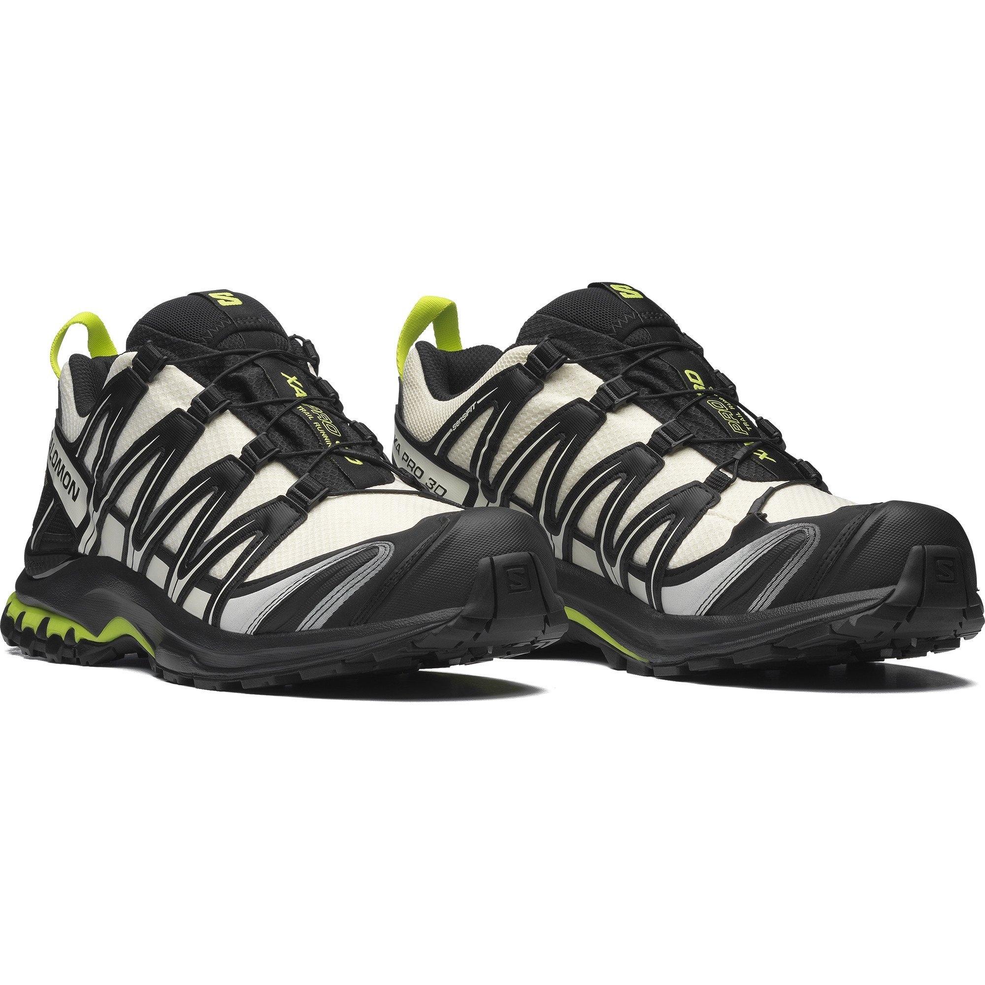SALOMON ＜公式＞XA PRO 3D GTX サロモン シューズ・靴 スニーカー ブラック【送料無料】