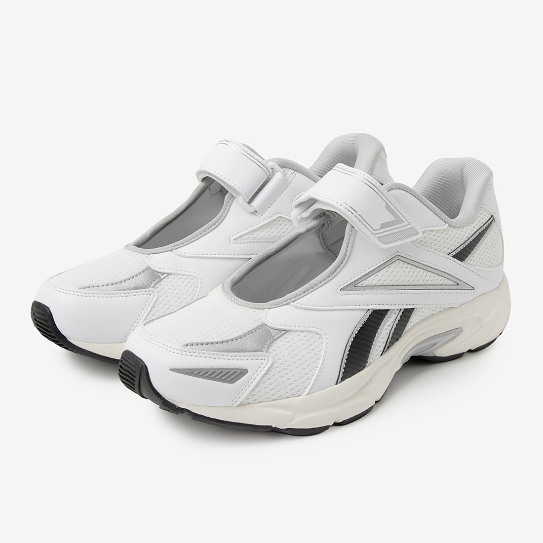 Reebok ロード プライム メリージェーン / ROAD PRIME MARY JANE リーボック シューズ・靴 スニーカー グレー ホワイト【送料無料】