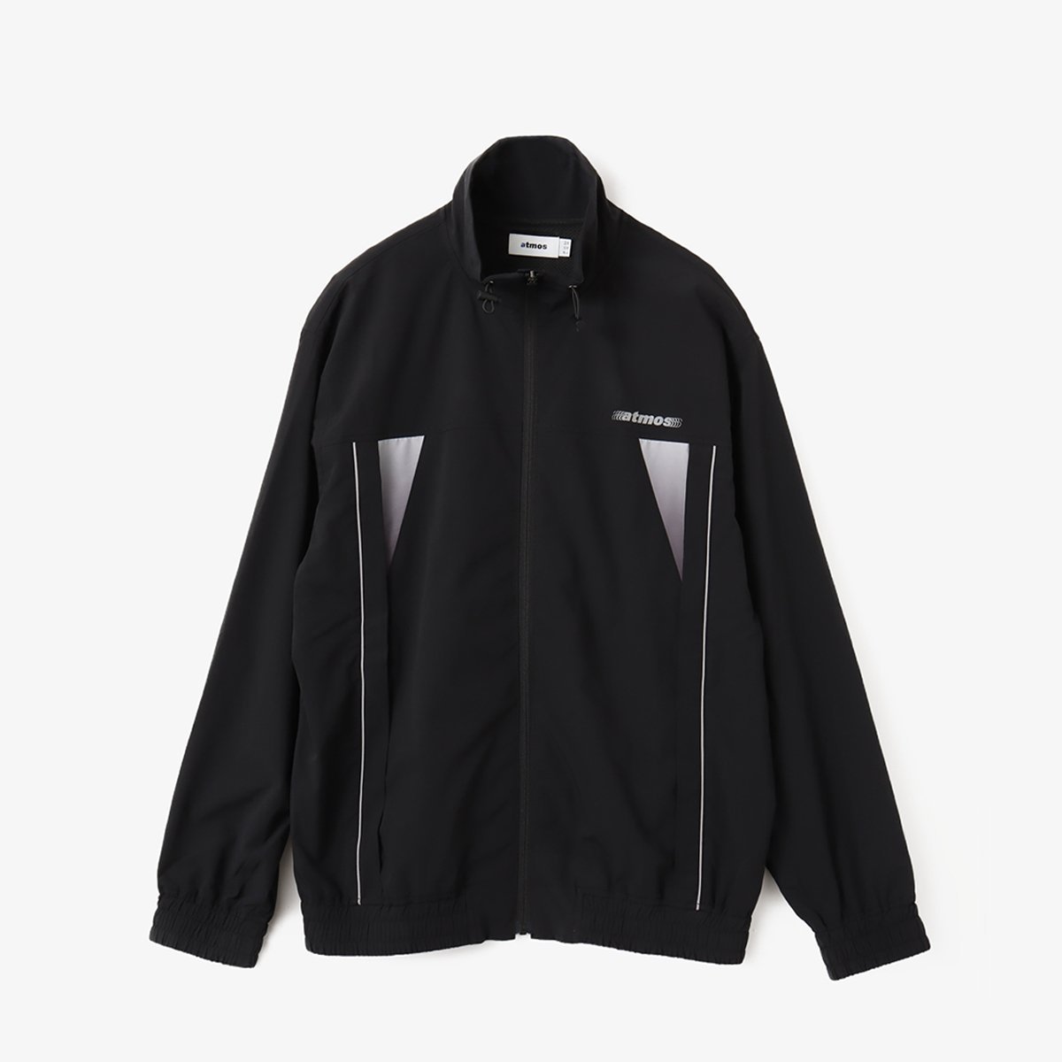 atmos atmos Gradation Line Track Jacket BLACK アトモス ジャケット・アウター その他のジャケット・アウター ブラック