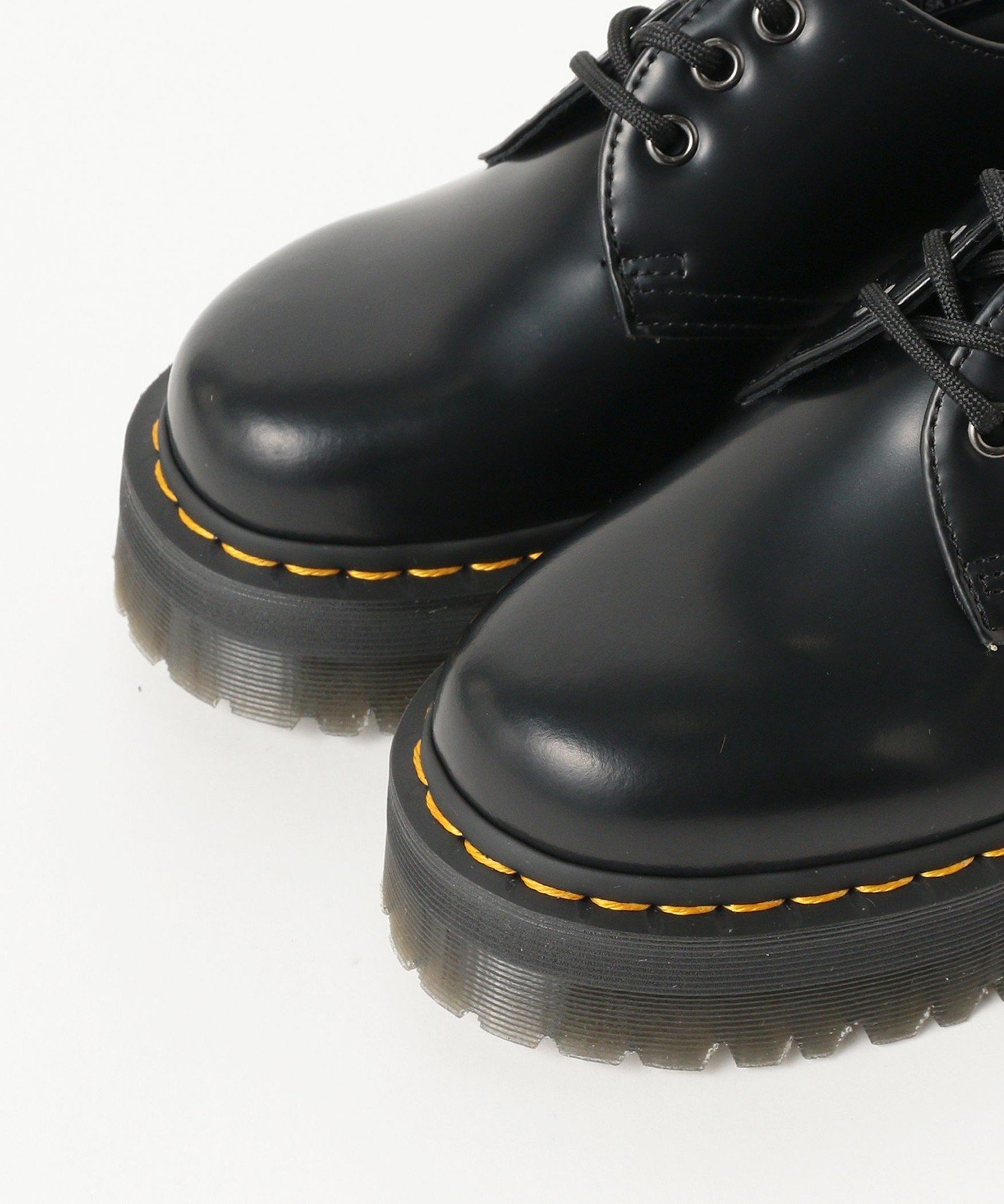 Ray BEAMS Dr.Martens / 1461QUAD ビームス ウイメン シューズ・靴 その他のシューズ・靴 ブラック【送料無料】