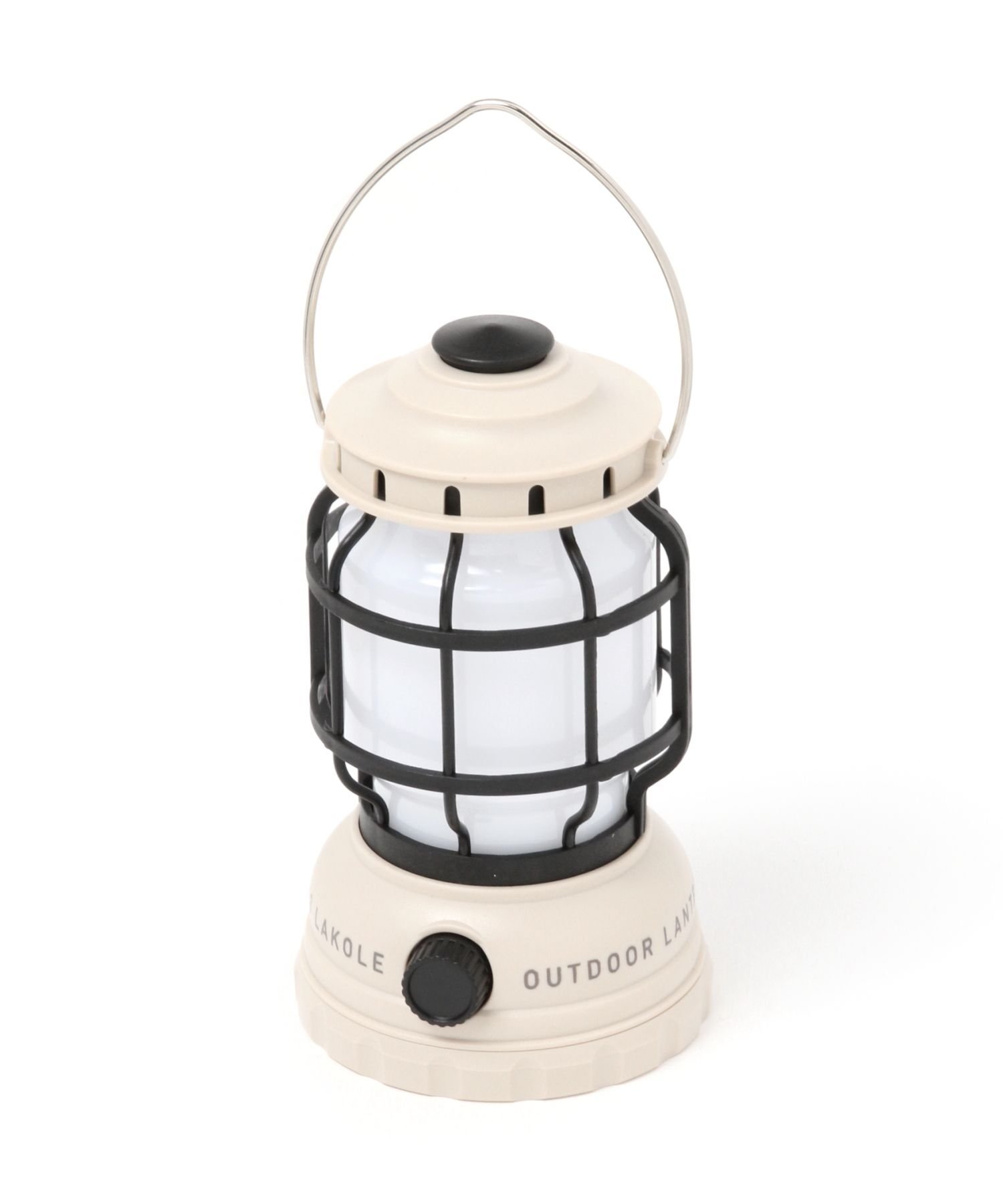 LAKOLE (U)2WAY LEDランタン ラコレ スポーツ・アウトドア用品 アウトドア・レジャー・キャンプ用品 ホワイト グレー ブルーのサムネイル