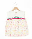 【SALE/30%OFF】ANPANMAN KIDS COLLECTION APKC/(K)フルーツ柄チュール切替チュニック アンパンマンキッズコレクション ワ...