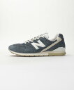 BEAUTY YOUTH UNITED ARROWS ＜New Balance＞ CM996U/スニーカー ビューティー＆ユース ユナイテッドアローズ シューズ 靴 スニーカー レッド【送料無料】