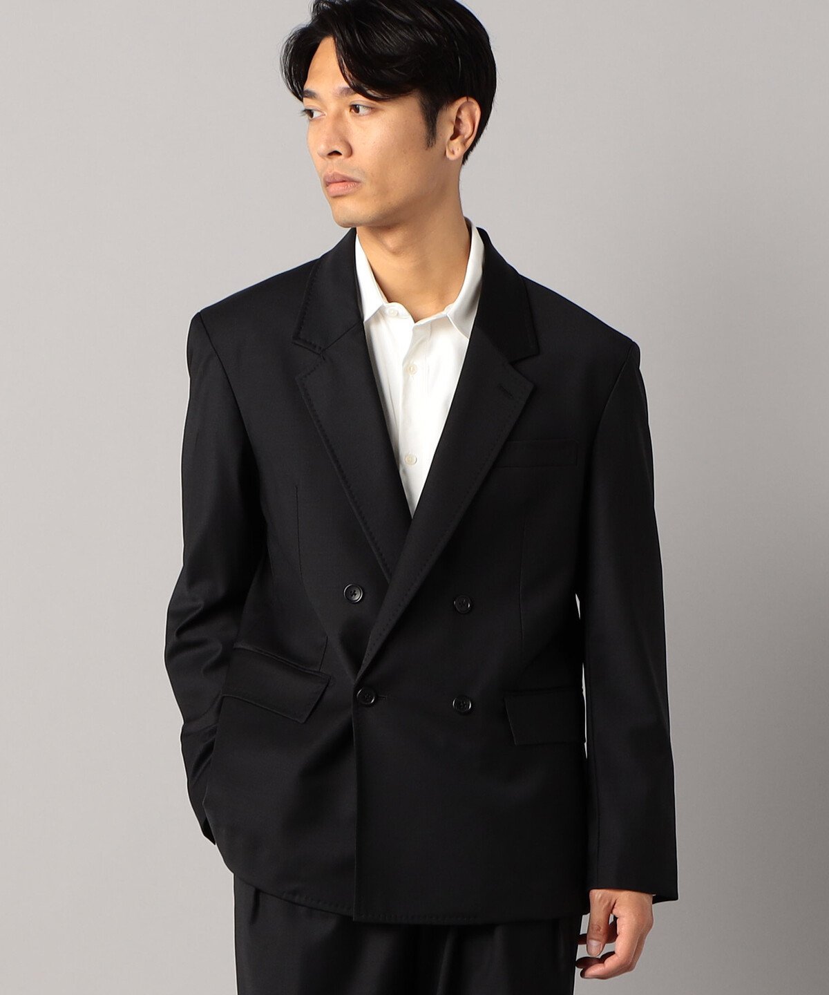 楽天市場】COMOLI|コモリ(スーツ・セットアップ|メンズ 楽天市場】COMOLI|コモリ(スーツ・セットアップ|メンズ