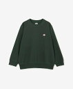 Bshop DANTON | キッズ 長袖スウェットTシャツ SOLID ビショップ トップス スウェット・トレーナー【送料無料】