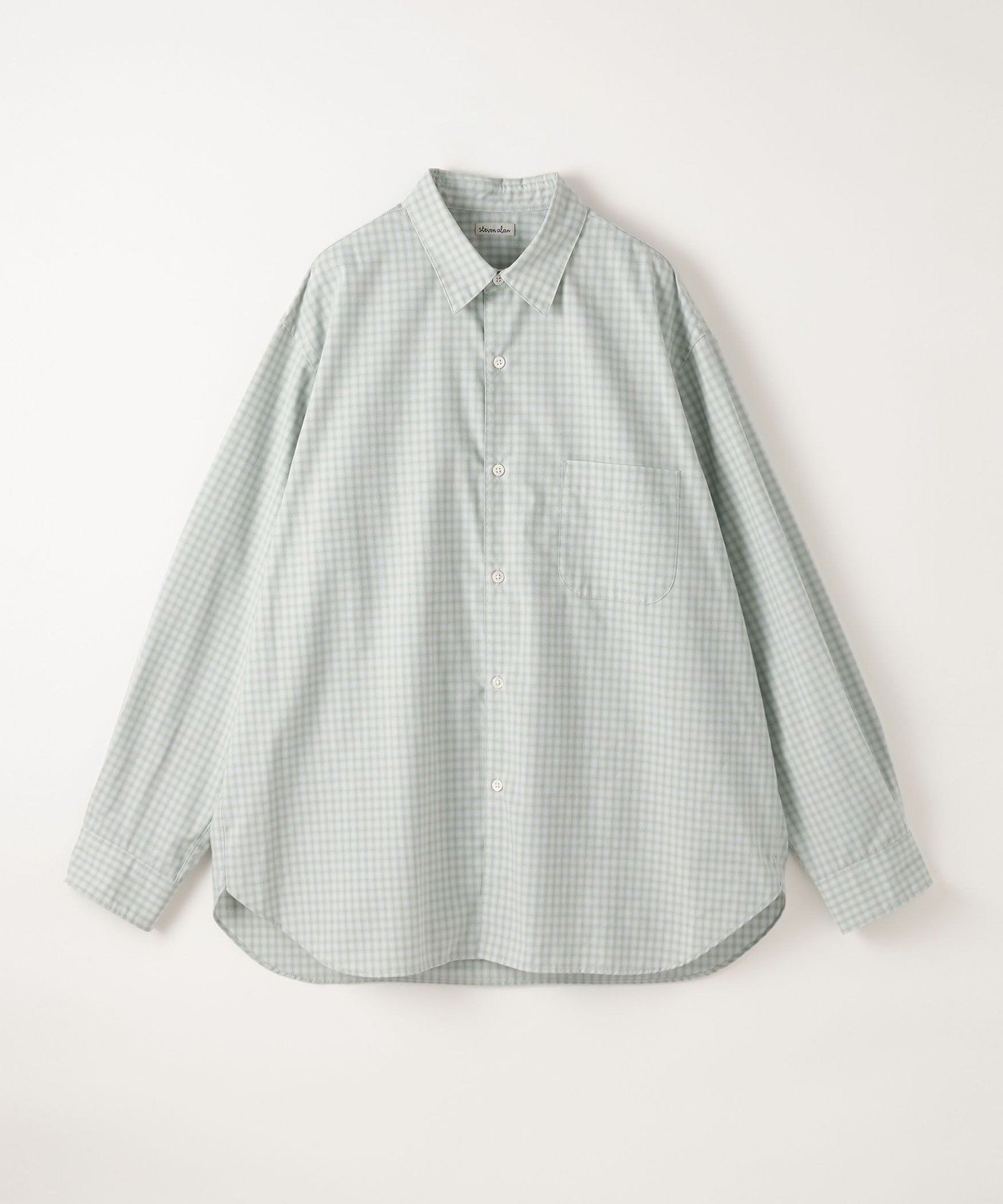 楽天市場】steven alan チェックシャツの通販 楽天市場】steven alan チェックシャツの通販