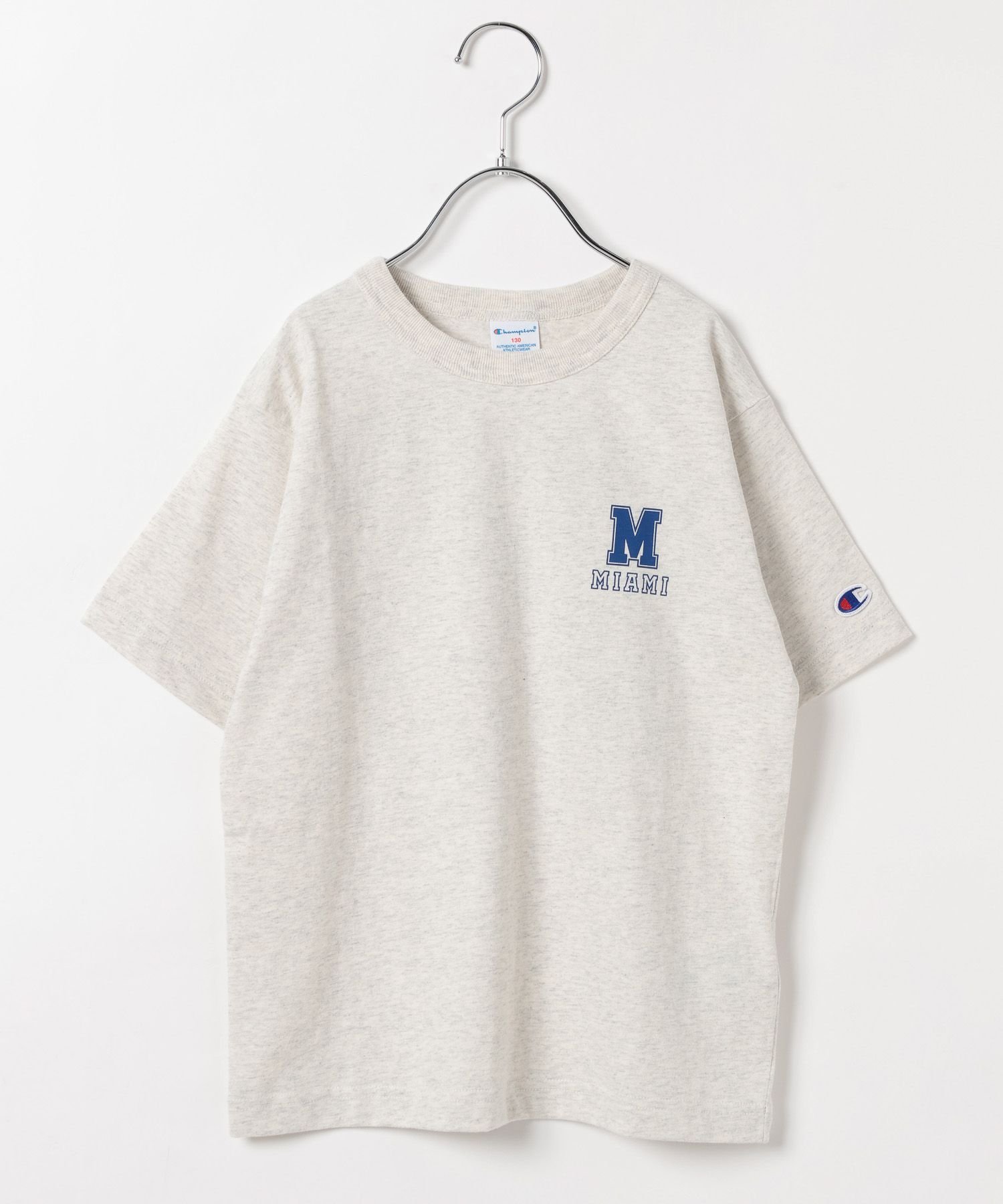 ねぼすけ様専用】新品＊BAYFLOW 別注 Champion スリットパーカー