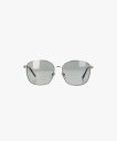 OVERRIDE OVERRIDE SUNGLASS 25 N / オーバーライド オーバーライド ファッション雑貨 サングラス ゴールド シルバー【送料無料】