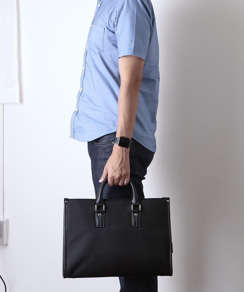 BACKYARD FAMILY HAMILTON ハミルトン ビジネスバッグ ローラ バッグ ビジネスバッグ・ブリーフケース..