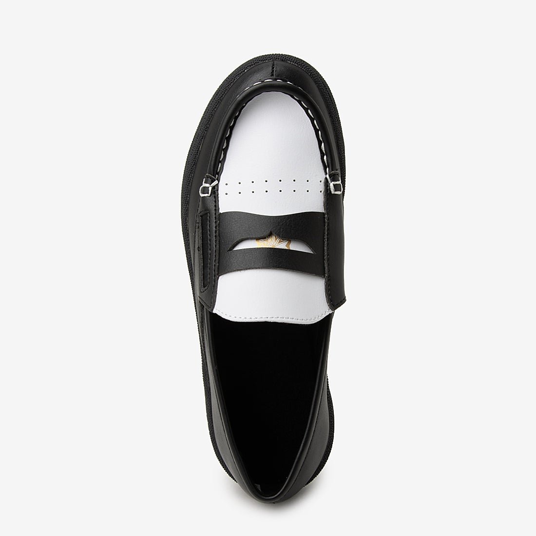 Reebok クラブシー ローファー / CLUB C LOAFER リーボック シューズ・靴 ローファー ブラック【送料無料】