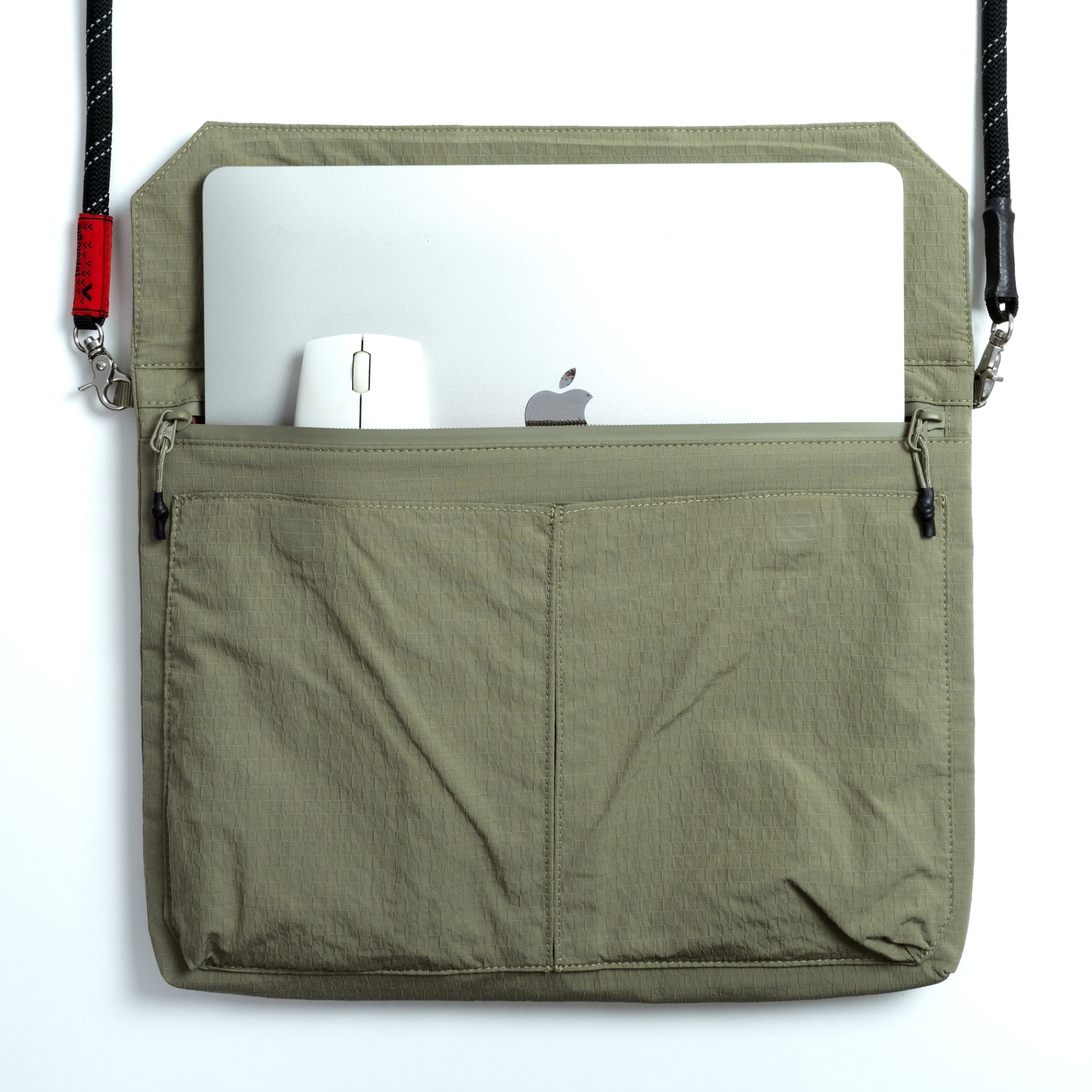 Topologie Utility Musette Messenger(ユーティリティ ミュゼット メッセンジャー) トポロジー バッグ ショルダーバッグ