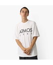 atmos atmos 2000 T-Shirts アトモスピンク トップス ノースリーブ・タンクトップ ホワイト【送料無料】