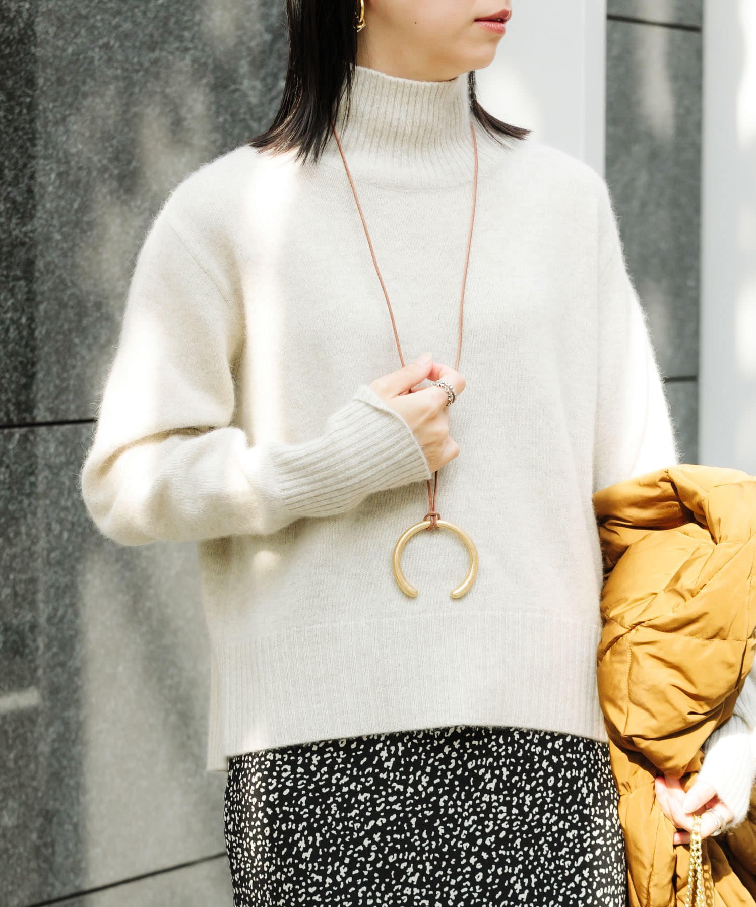 【SALE／65%OFF】URBAN RESEARCH バングルパーツネックレス 2 アーバンリサーチ アクセサリー・腕時計 ネックレス ゴールド シルバー