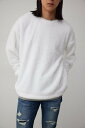 【SALE/60%OFF】AZUL BY MOUSSY フェイクレイヤードボアトップス アズールバイマウジー トップス スウェット・トレーナー カーキグリーン ...