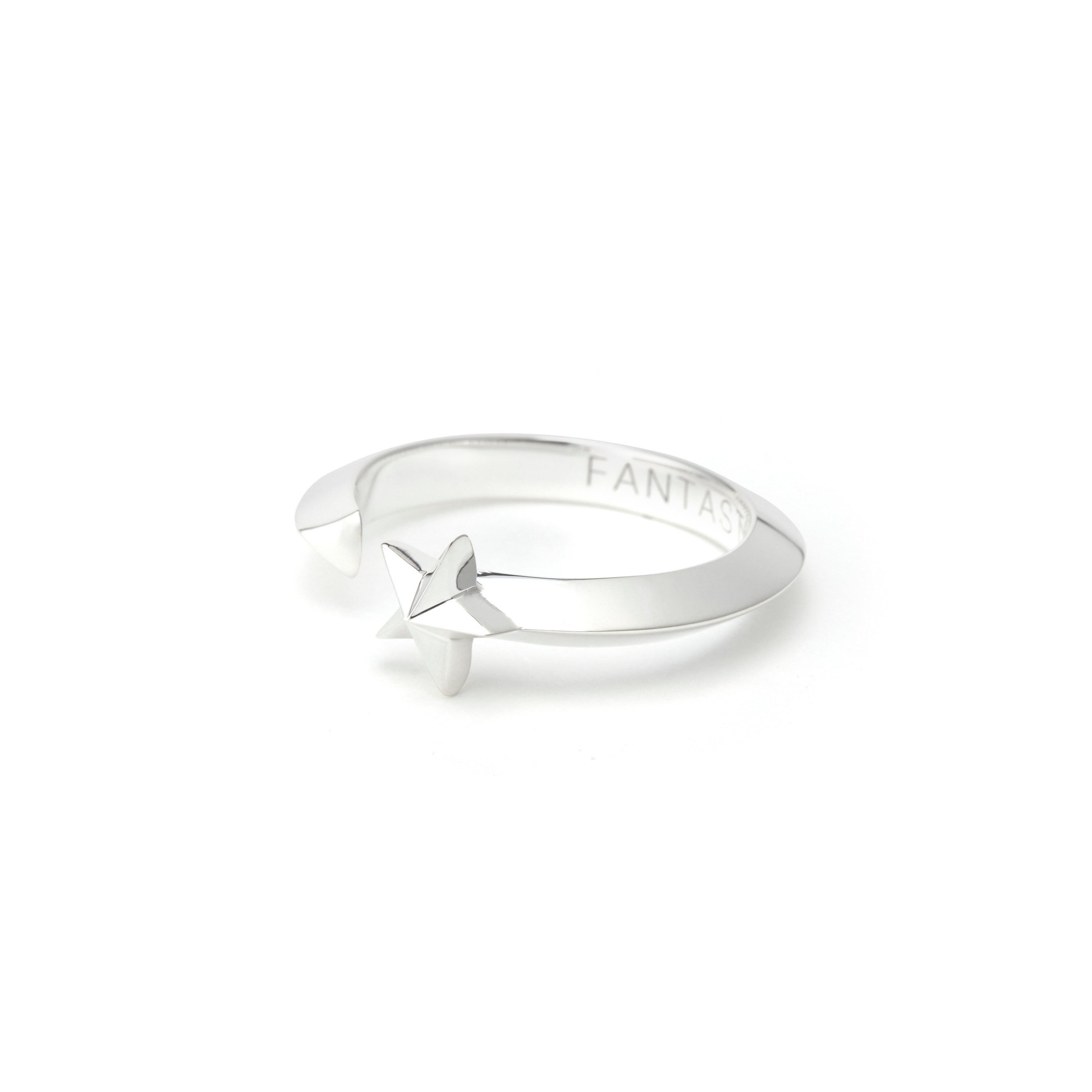 FANTASTIC MAN RING 732 ファンタスティック マン アクセサリー・腕時計 リング・指輪 シルバー【送料無料】