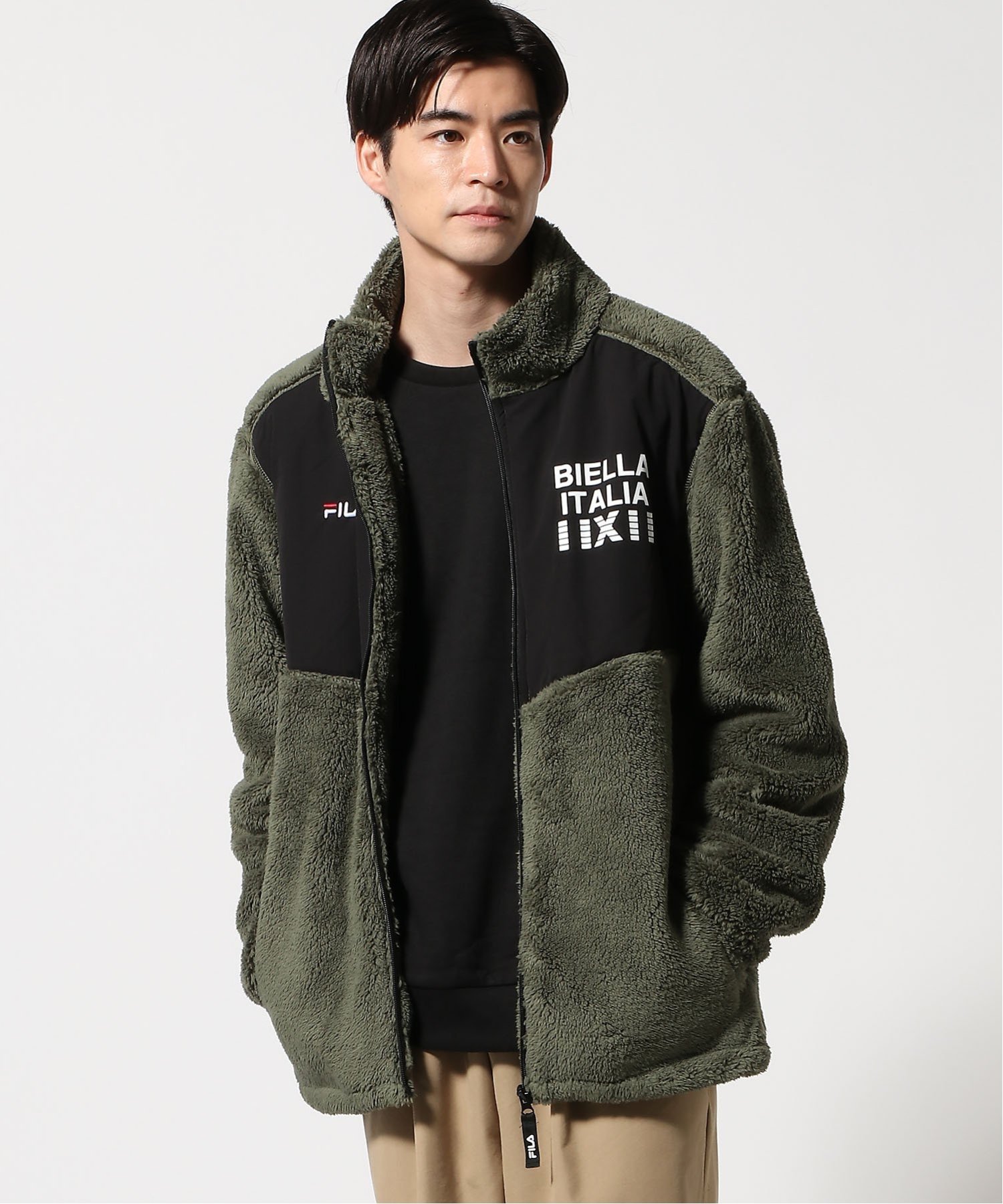 楽天市場】fila ジャンパーの通販 楽天市場】fila ジャンパーの通販