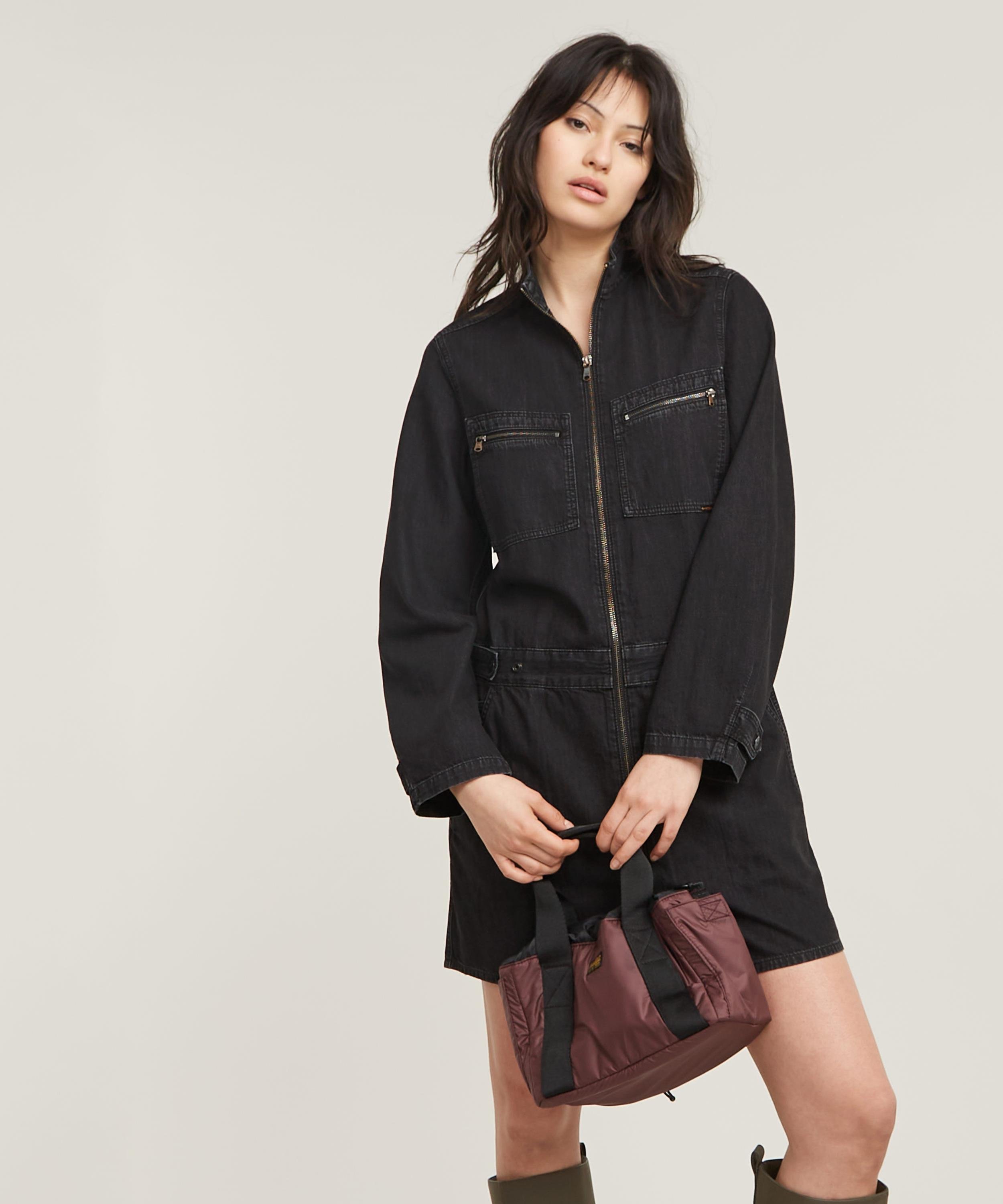 【SALE／30%OFF】G-Star RAW 【公式ショップ】MINI CARGO TOTE BAG/ミニカーゴトートバッグ/ショルダーバッグ/ボディーバッグ ジースターロゥ バッグ トートバッグ レッド【送料無料】