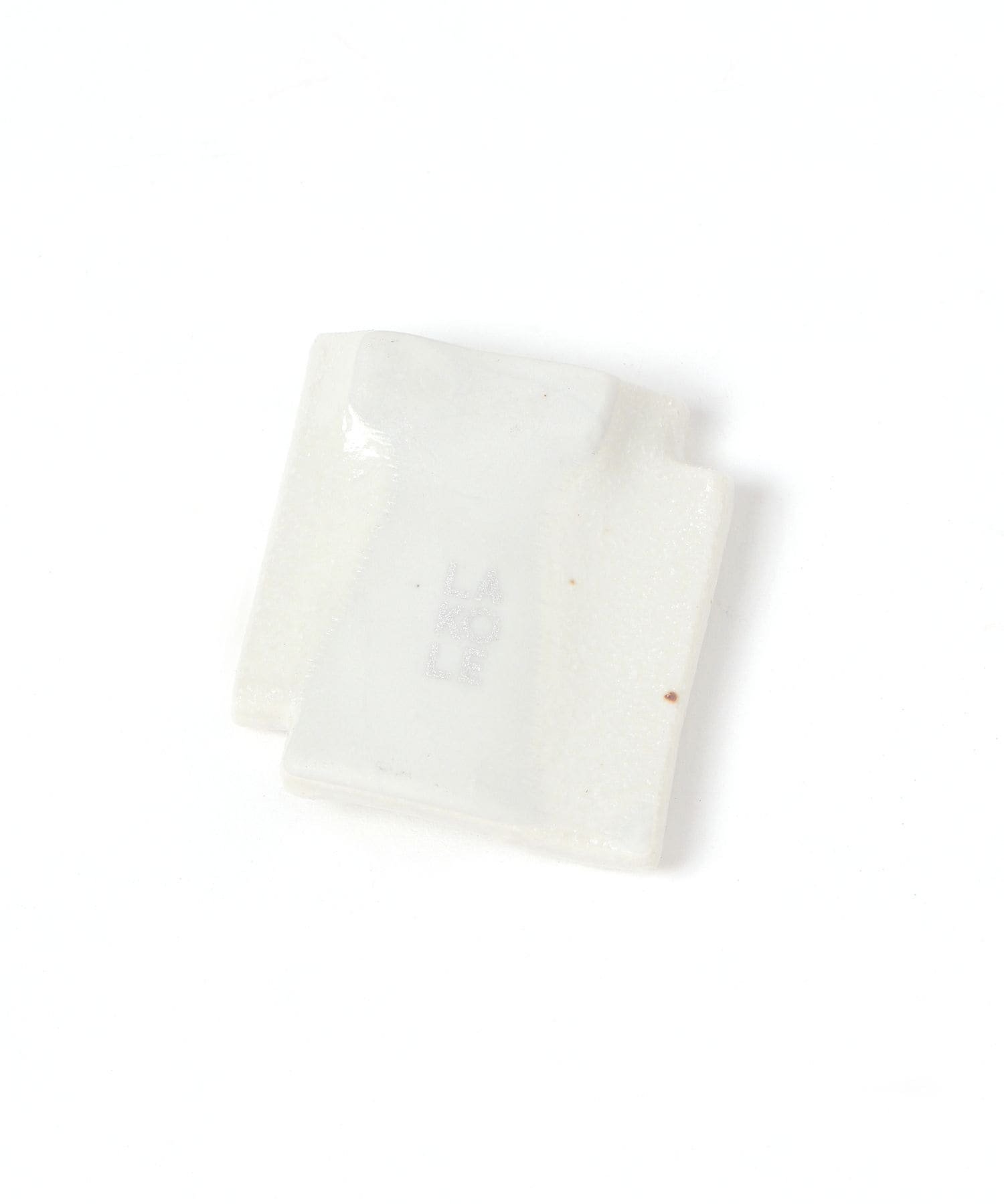 【SALE／30%OFF】LAKOLE MONO箸置き[ホワイト] ラコレ 食器・調理器具・キッチン用品 カトラリー ホワイト stylife-15063021 Rakuten Fashion サンプル画像3